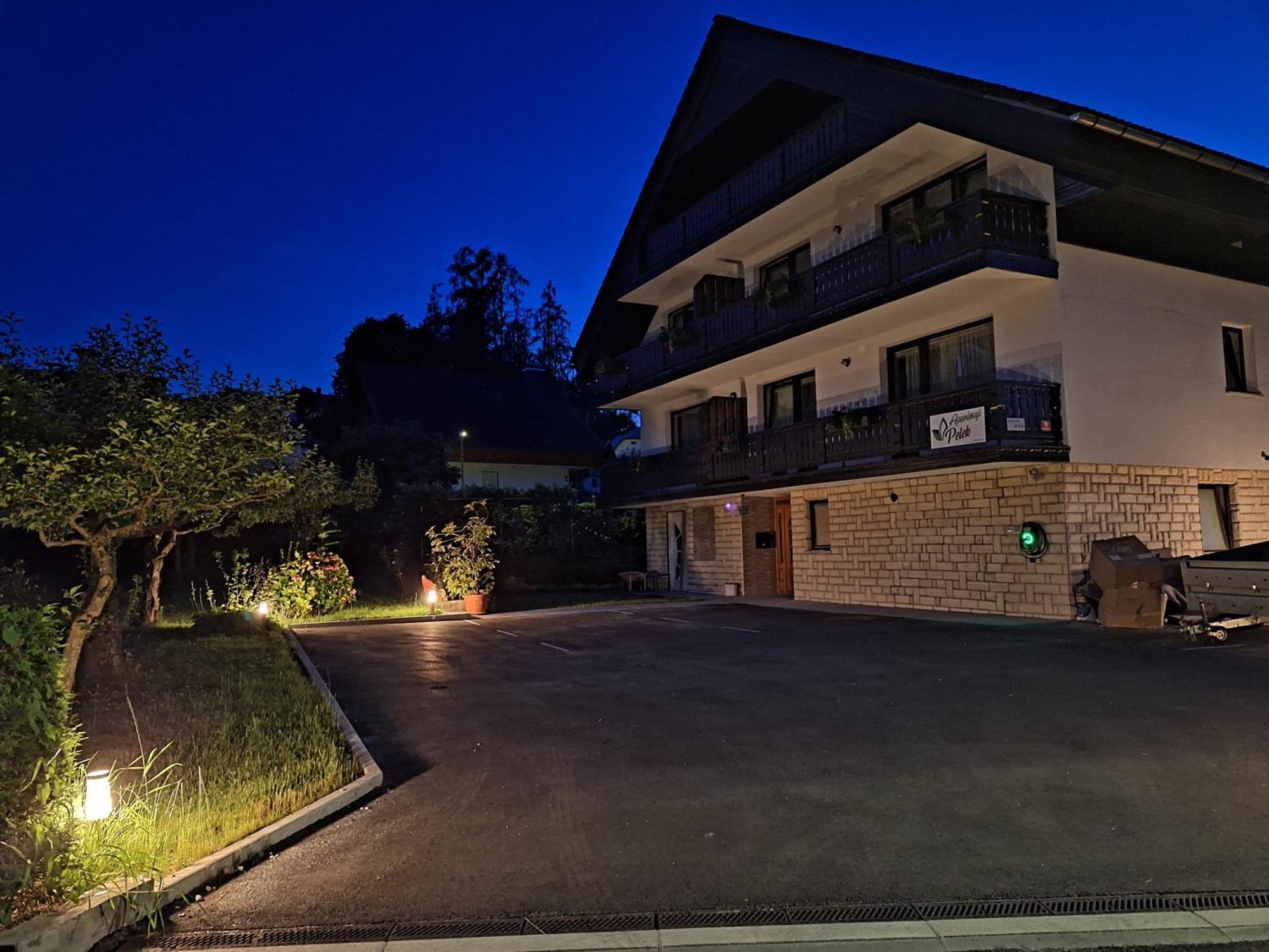 Apartment Petek Bled Ngoại thất bức ảnh