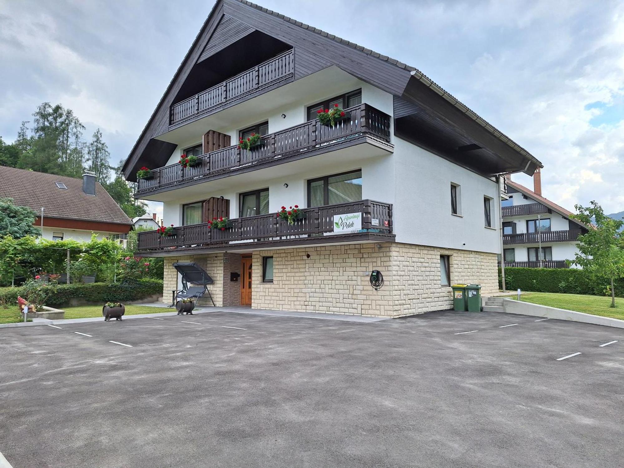 Apartment Petek Bled Ngoại thất bức ảnh