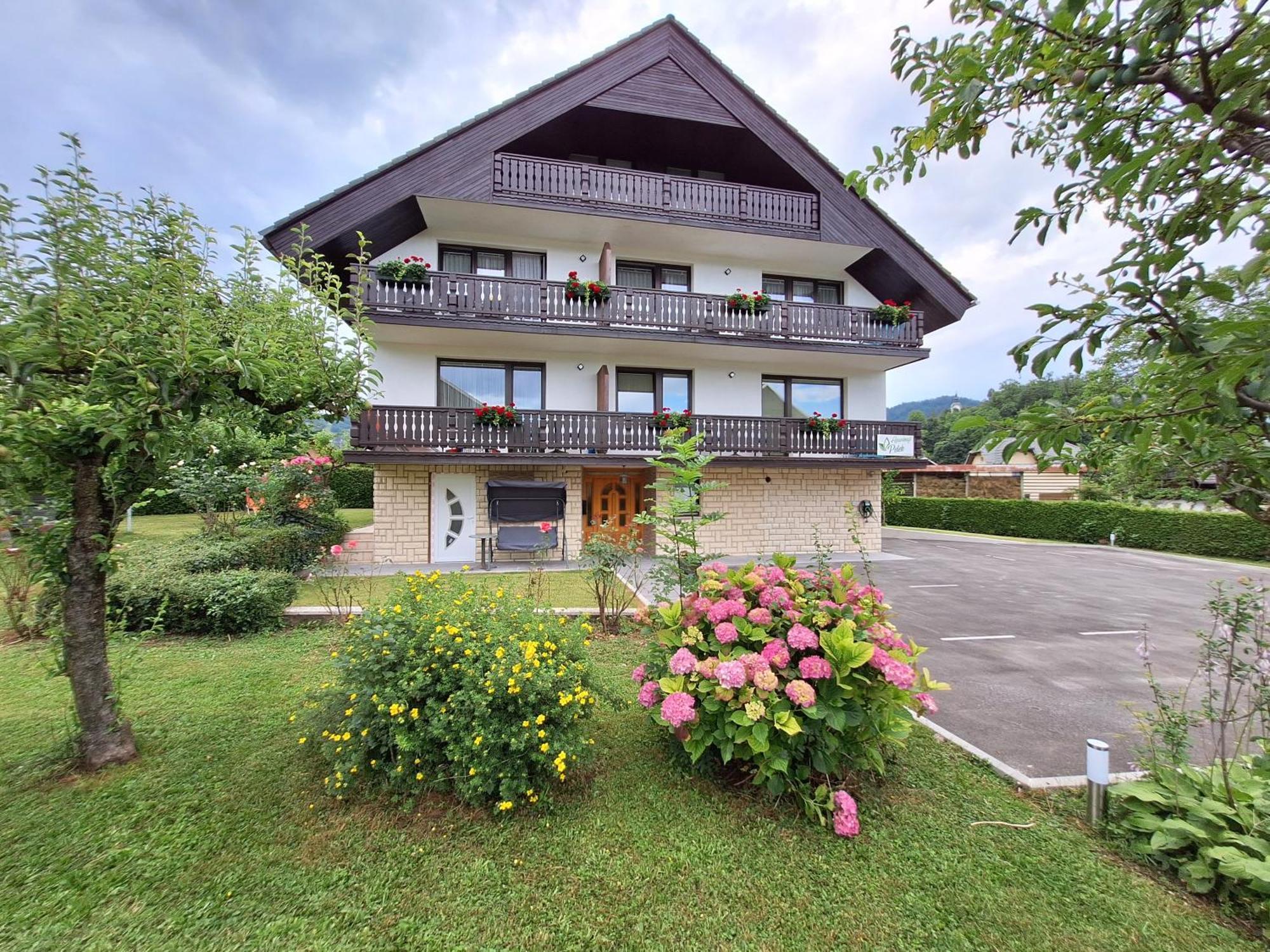 Apartment Petek Bled Ngoại thất bức ảnh